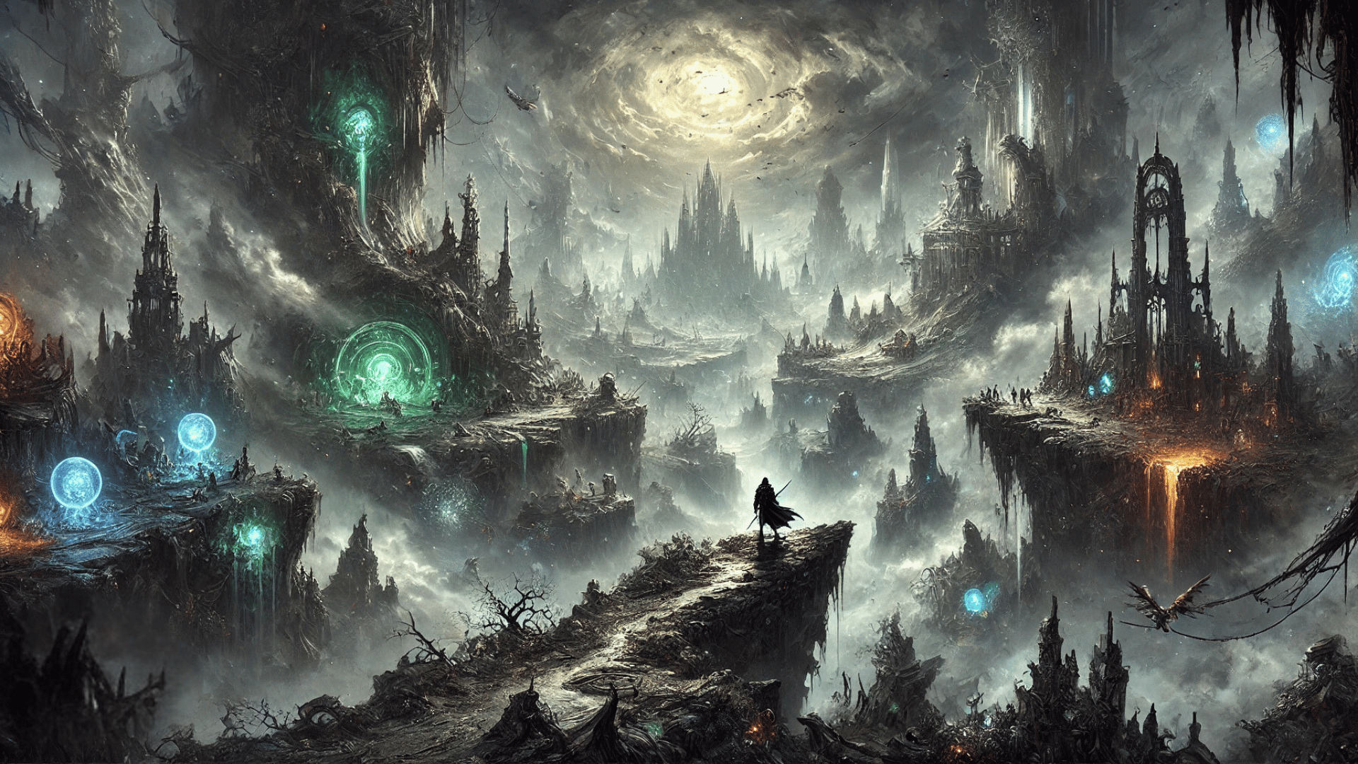 Path of Exile Overview – Dive into a Dark Fantasy World with Extensive Crafting and Combat