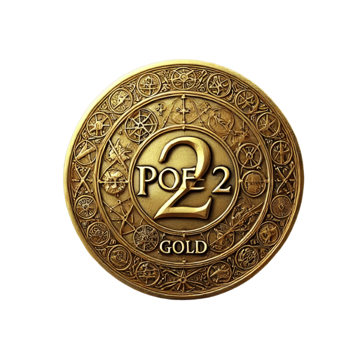 Gold PoE 2 Currency for Path of Exile 2