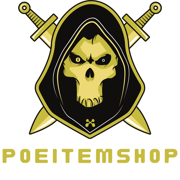 PoeItemShop - Trusted Source for Path of Exile Currency and Items